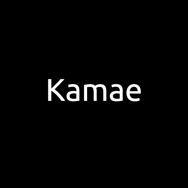 kamae