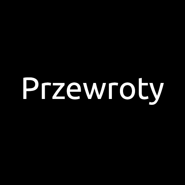 przewroty