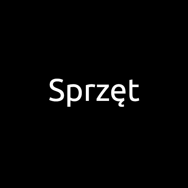 sprzet